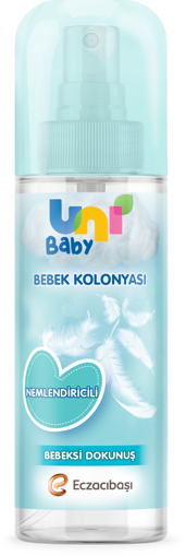 Uni Baby Bebek Kolonyası Bebeksi Kokular 150 ml nin resmi