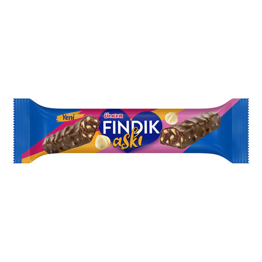 Ülker Fındık Aşkı 30 Gr nin resmi