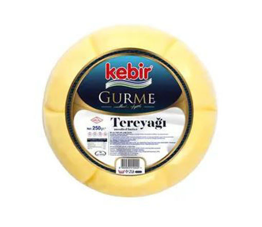 Kebir Gurme Tuzsuz Tereyağı 250 gr nin resmi