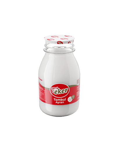 Eker Tombul Ayran 195 Ml nin resmi