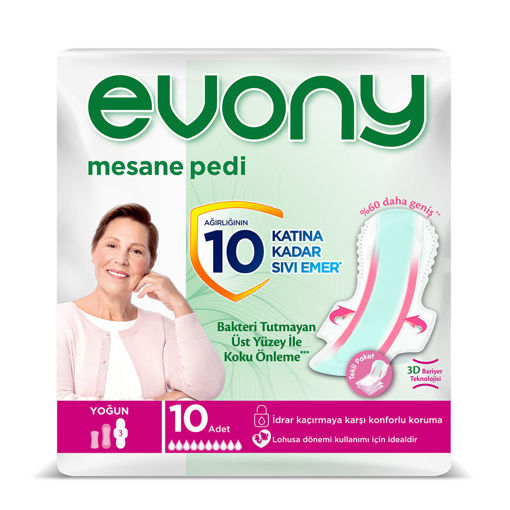 Evony Mesane Pedi 10 Adet nin resmi