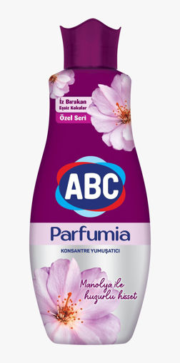 ABC Parfumıa Manolya Kokulu Yumuşatıcı 1,2Lt nin resmi
