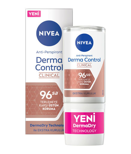 Nivea Terlemeye Karşın Ürstün Koruma Kadınlar İçin Roll-On nin resmi