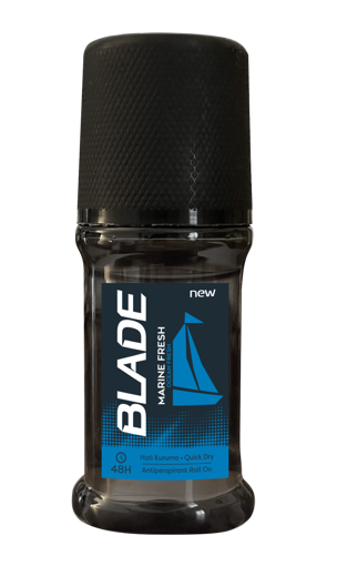 Blade Roll On Men Marıne Fresh 50 Ml nin resmi