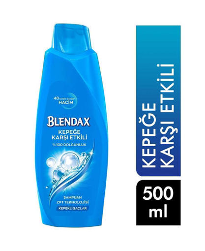 Blendax Kepeğe Karşı Şampuan 500 Ml nin resmi