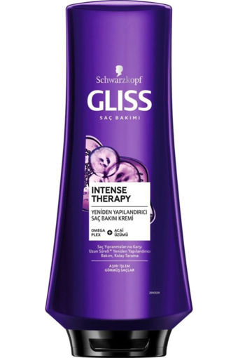 Gliss Intense Therapy Saç Kremi 360 ml nin resmi