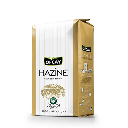 Ofçay Hazine Dökme Çay 1000 Gr nin resmi