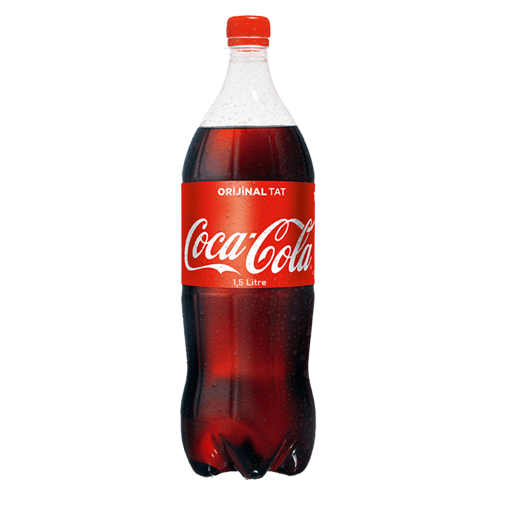 Coca Cola 1,5 Lt nin resmi