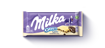 Milka Tablet Beyaz Oreolu Çikolata nin resmi