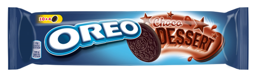 Oreo Choco Dessert 154 gr nin resmi