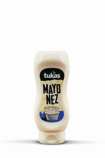 Tukaş Mayonez 335 Gr nin resmi