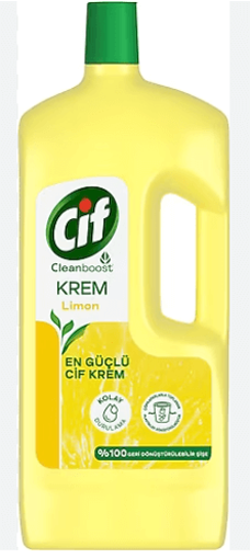 Cif Krem Limonlu 1500ML nin resmi