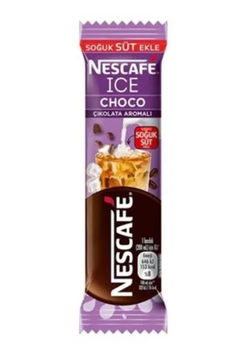 Nescafe 3ü1 Arada İce Choco Tekli nin resmi