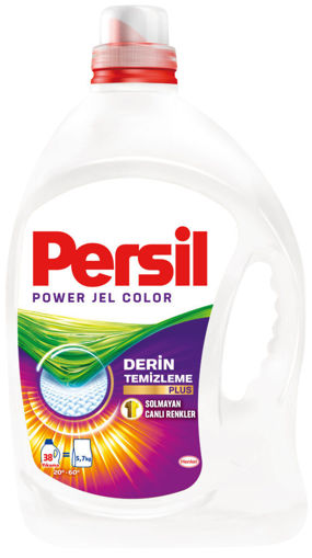 Persil Jel Color Sıvı Deterjan 38 Yıkama nin resmi