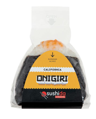 Dardanel California Roll Sushı 250 Gr nin resmi