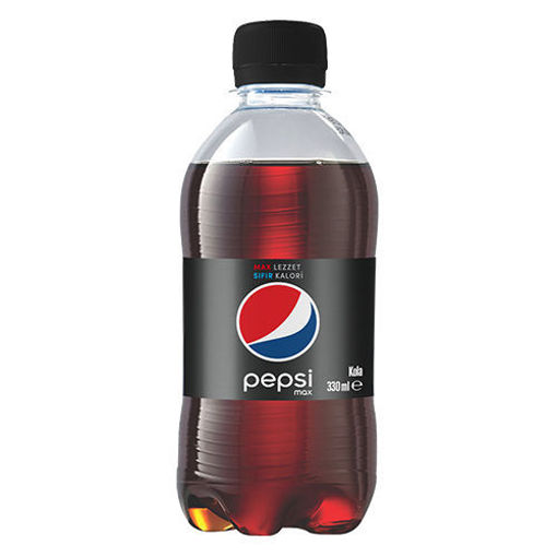 Pepsi Max Pet 330 Ml nin resmi