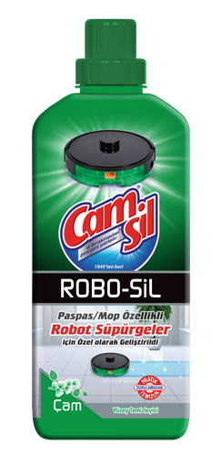 Camsil Robo-Sil Çam nin resmi
