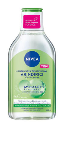 Nivea Face Arındırıcı Makyaj Temizleme 400 Ml nin resmi