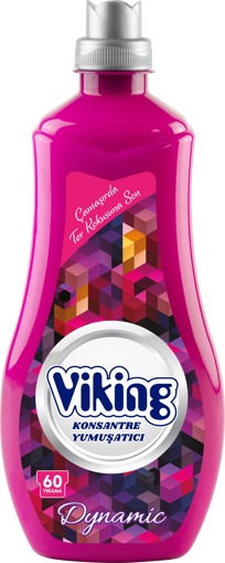 Viking Dynamic Konsantre Yumuşatıcı 1440 Ml nin resmi