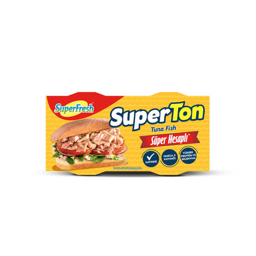 S.Fresh Süperton (Eko) 2x150 Gr.. nin resmi