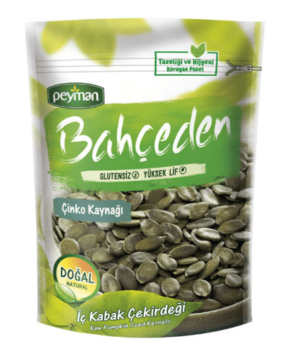 Bahçeden İç Kabak 150 Gr. nin resmi