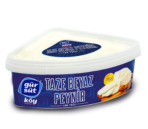 Gürsüt Köy Taze Beyaz Peynir 500 Gr nin resmi