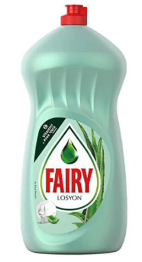 Fairy Losyon Sıvı Bulaşık Deterjanı 1500 Ml nin resmi