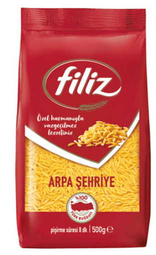 Filiz Arpa Şehriye 500 Gr nin resmi