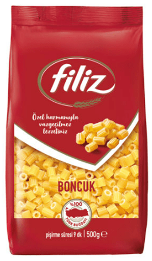 Filiz Boncuk Makarna 500 Gr nin resmi