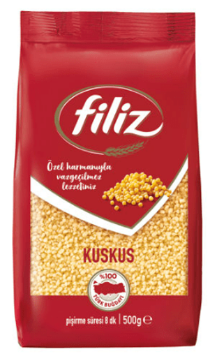 Filiz Kuskus Makarna 500 Gr nin resmi