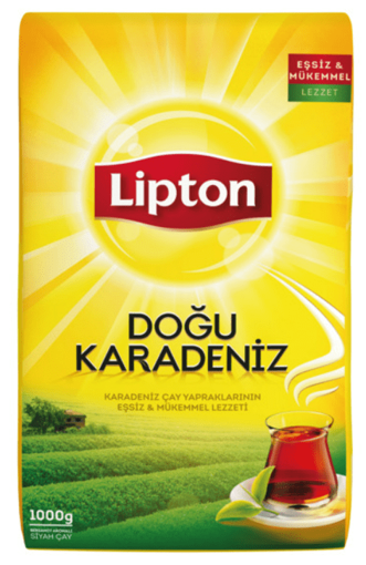 Lipton Doğu Karadeniz Çay 1000 Gr nin resmi