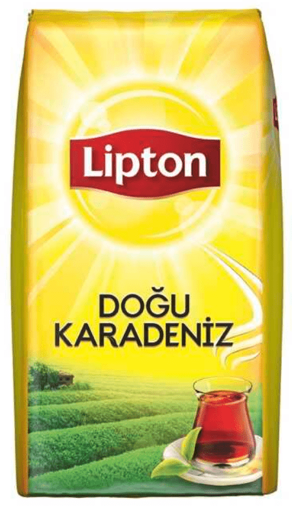 Lipton Doğu Karadeniz Dökme Çay 500 Gr nin resmi