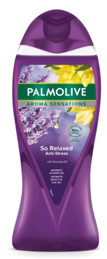 Palmolive Aroma Sensations So Relaxed Banyo ve Duş Jeli 500 Ml nin resmi