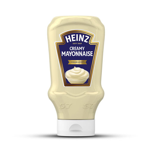Heinz Mayonez 505 Gr nin resmi