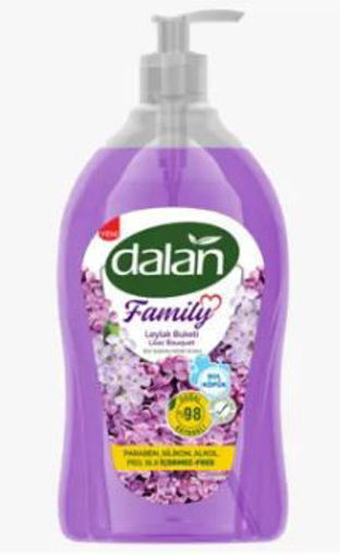 Dalan Family Leylak Sıvı Sabun  400 Ml nin resmi