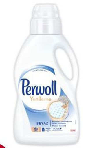 Perwoll Beyazlar İçin Sıvı Deterjan 27 Yıkama 1.485 Ml nin resmi