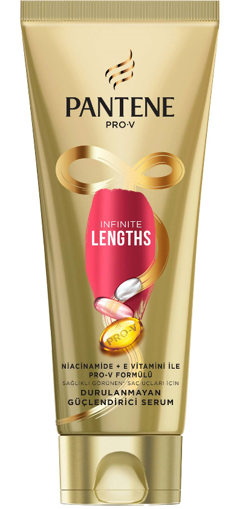 Pantene Sonsuz Uzunluk Niacinamide & E Vitamini Güçlendirici Saç Kremi 200 Ml nin resmi