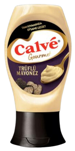 Calve Trüflü Mayonez 235 Gr nin resmi