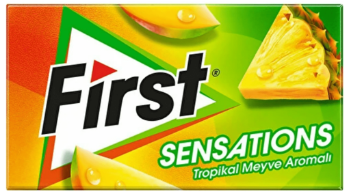 First Sensations Tropik Karnaval 14'lü 27 Gr nin resmi