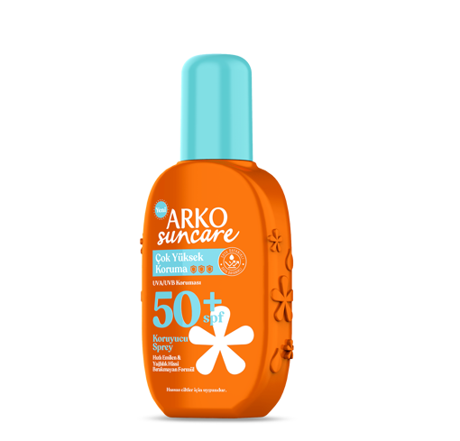 Arko Sun Care Koruyucu Sprey 200 Ml nin resmi