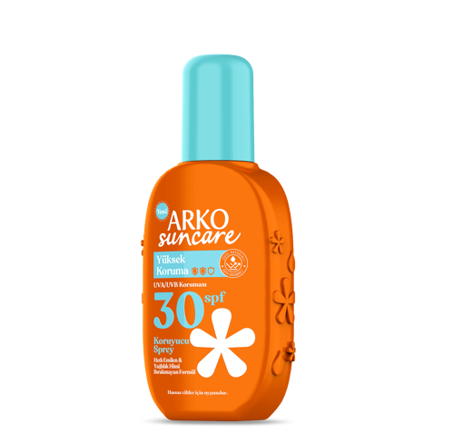 Arko Sun Care Koruyucu Sprey 200 Ml nin resmi