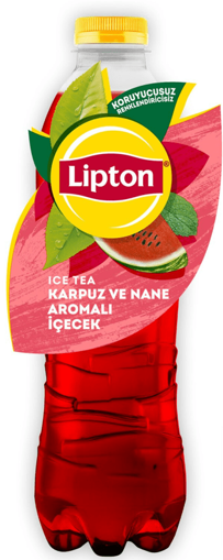 Lipton Ice Tea Karpuz Aromalı İçecek 1 Lt nin resmi