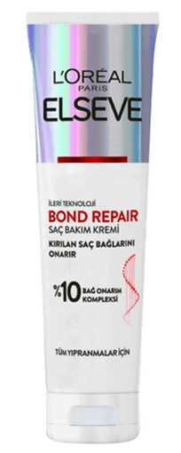 Loreal Paris Elseve Bond Repair Saç Bakım Kremi 150 Ml nin resmi