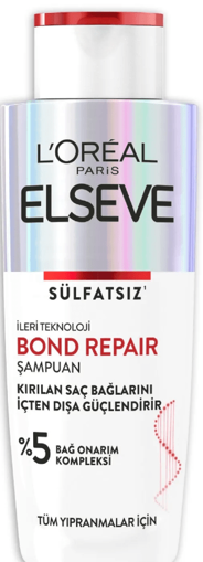 Loreal Paris Elseve Bond Repair Şampuan 200 Ml nin resmi