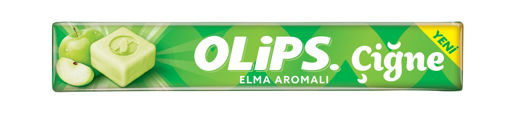 Olips Çiğne Elma Aromalı nin resmi