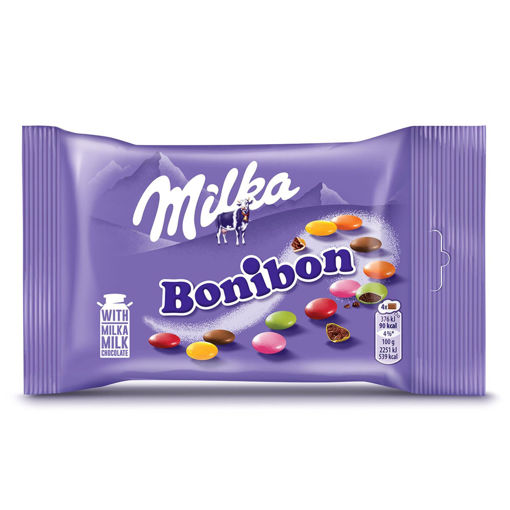 Milka Bonibon Poşet 36 Gr nin resmi