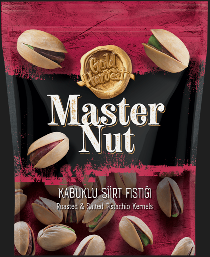 Master Nut Siirt Fıstığı 125 Gr nin resmi