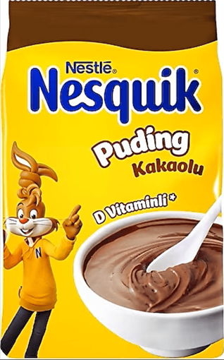 Nestle Kakolu Puding  100 Gr nin resmi