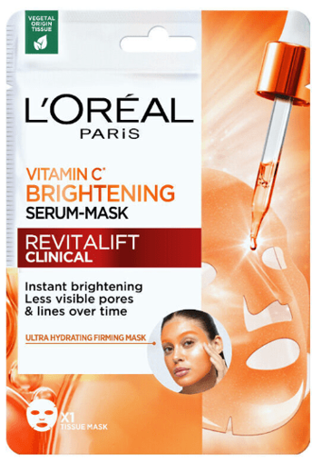 L'Oreal Paris Serum Maske nin resmi