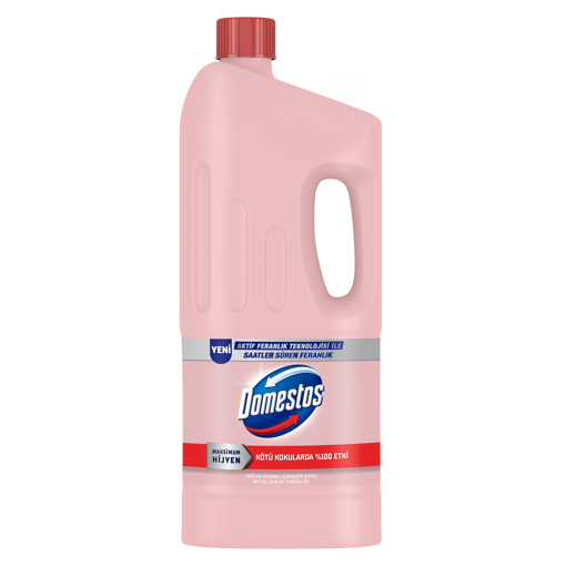 Domestos Kötü Koku Avcısı Çamaşır Suyu 1850 Ml nin resmi